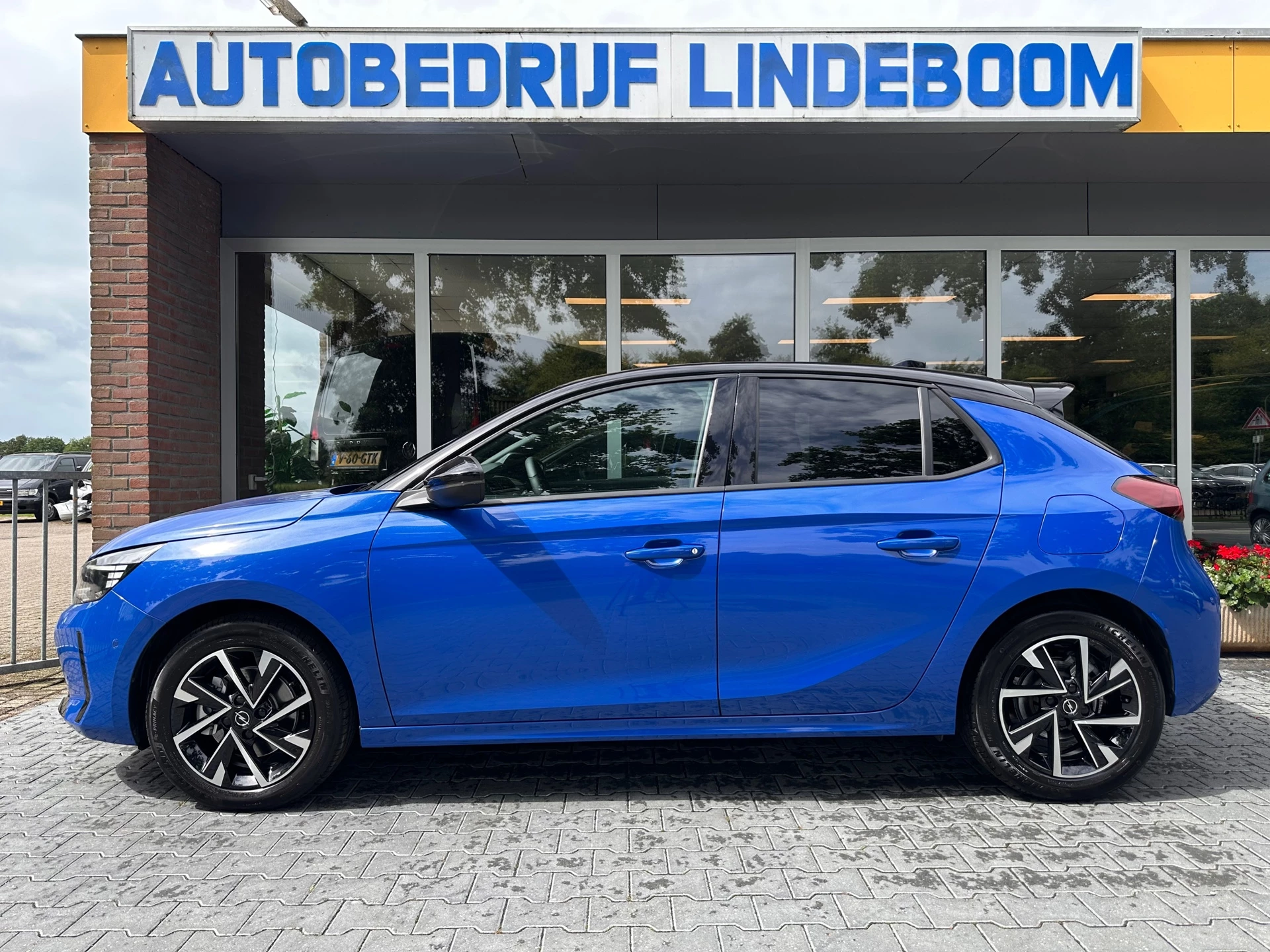 Hoofdafbeelding Opel Corsa