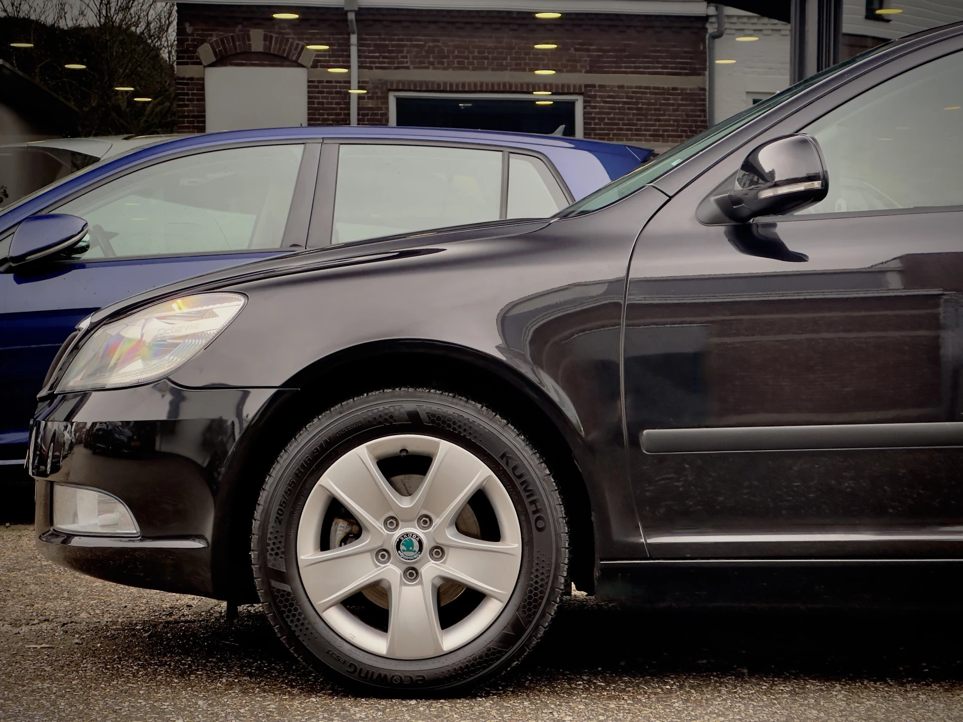 Hoofdafbeelding Škoda Octavia