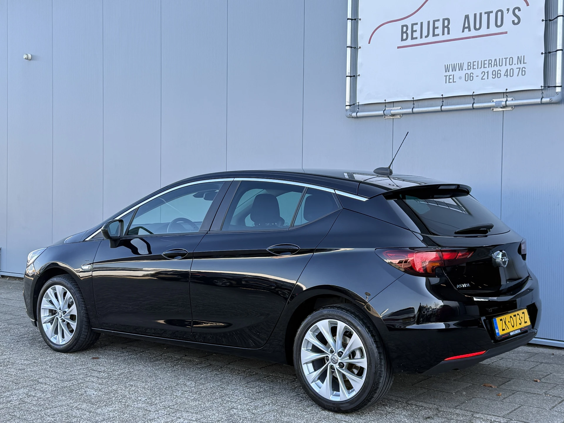 Hoofdafbeelding Opel Astra