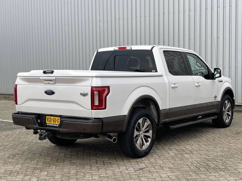 Hoofdafbeelding Ford F 150