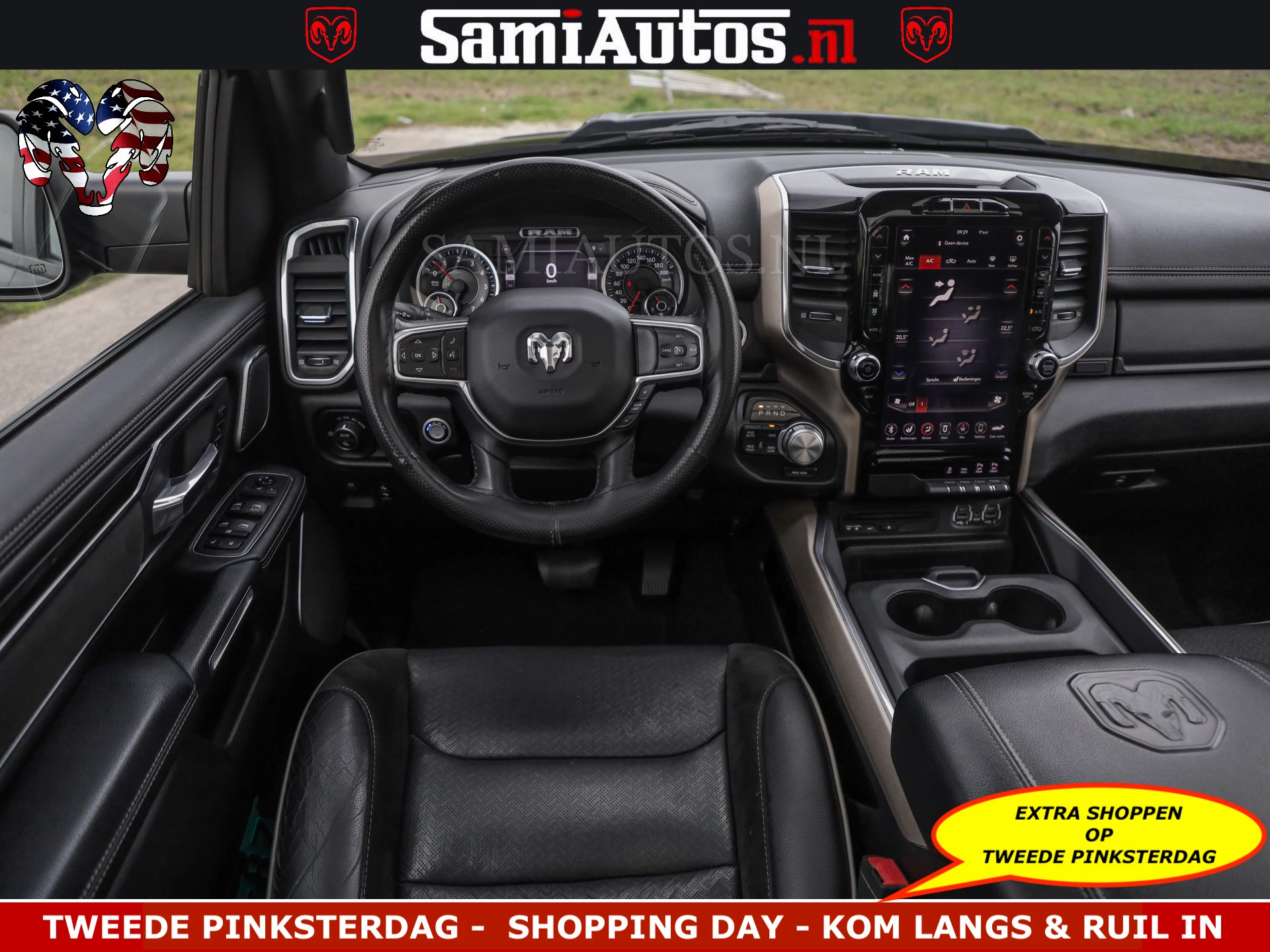 Hoofdafbeelding Dodge Ram Pick-Up