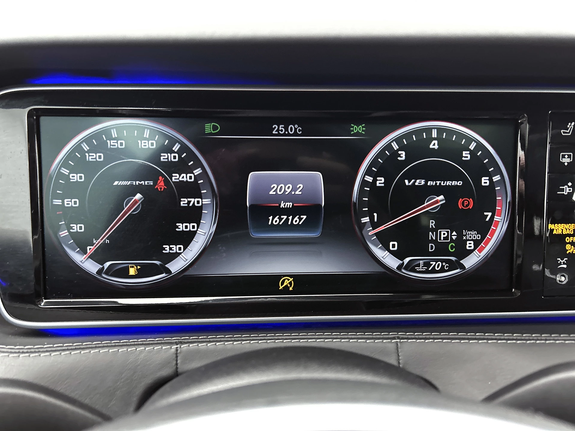 Hoofdafbeelding Mercedes-Benz S-Klasse