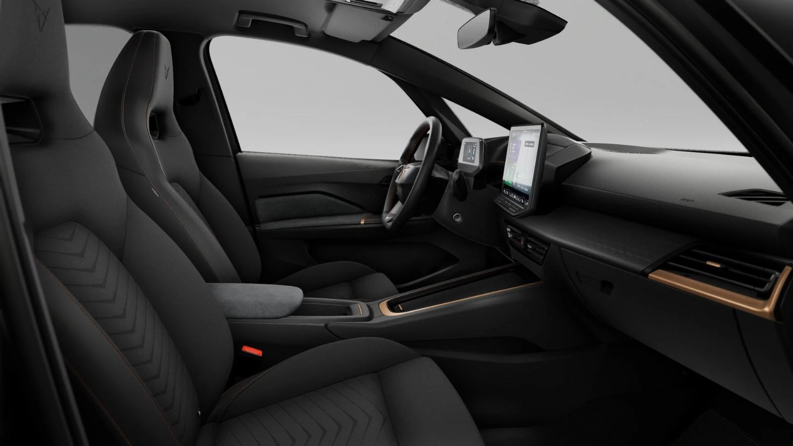 Hoofdafbeelding CUPRA Born