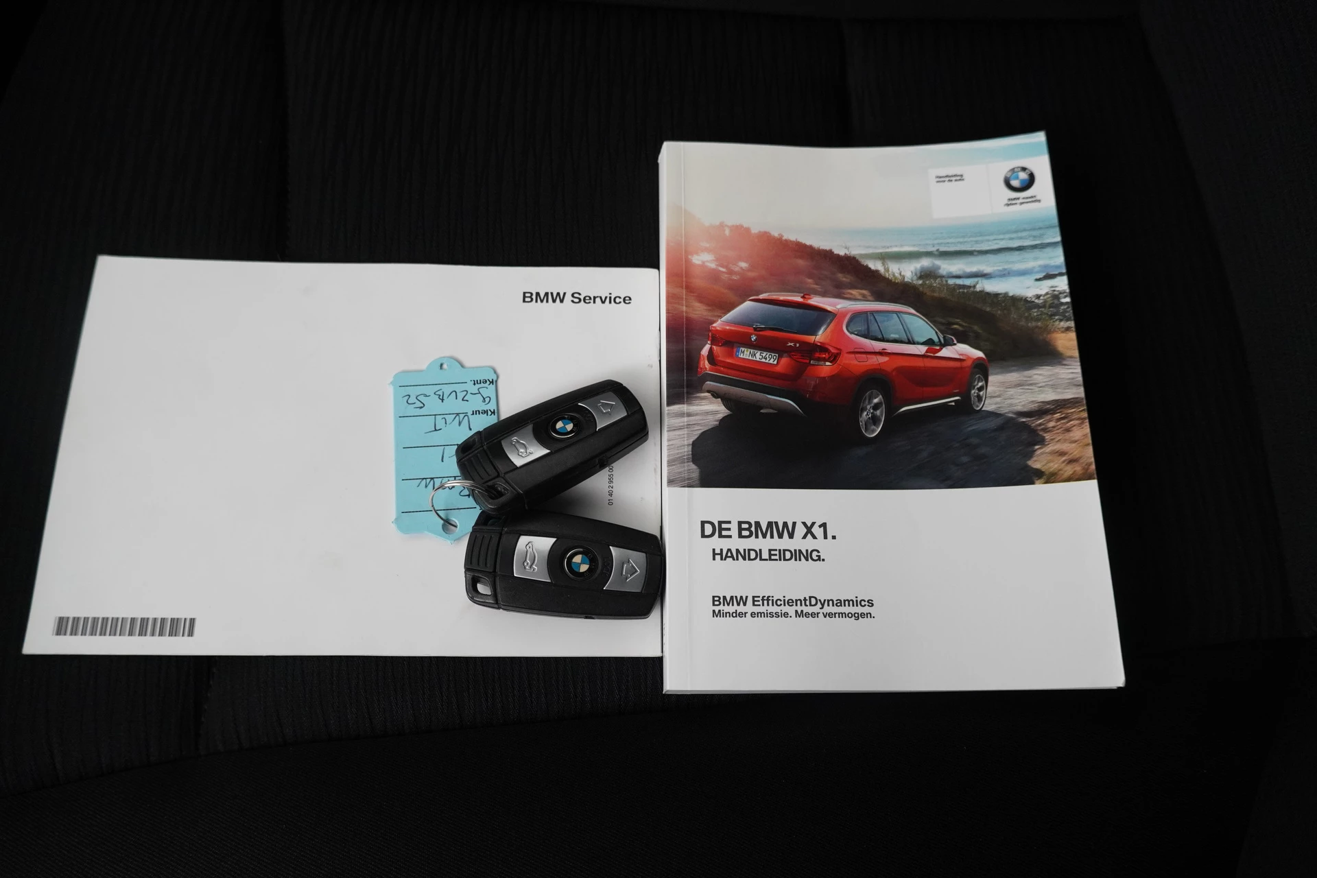 Hoofdafbeelding BMW X1