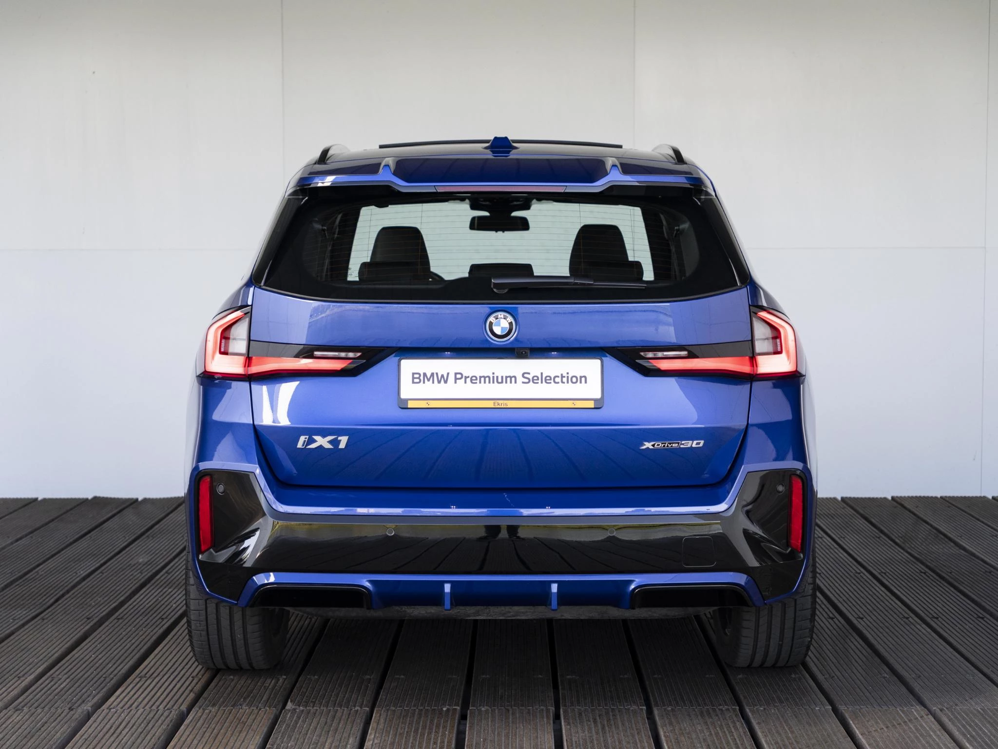 Hoofdafbeelding BMW iX1