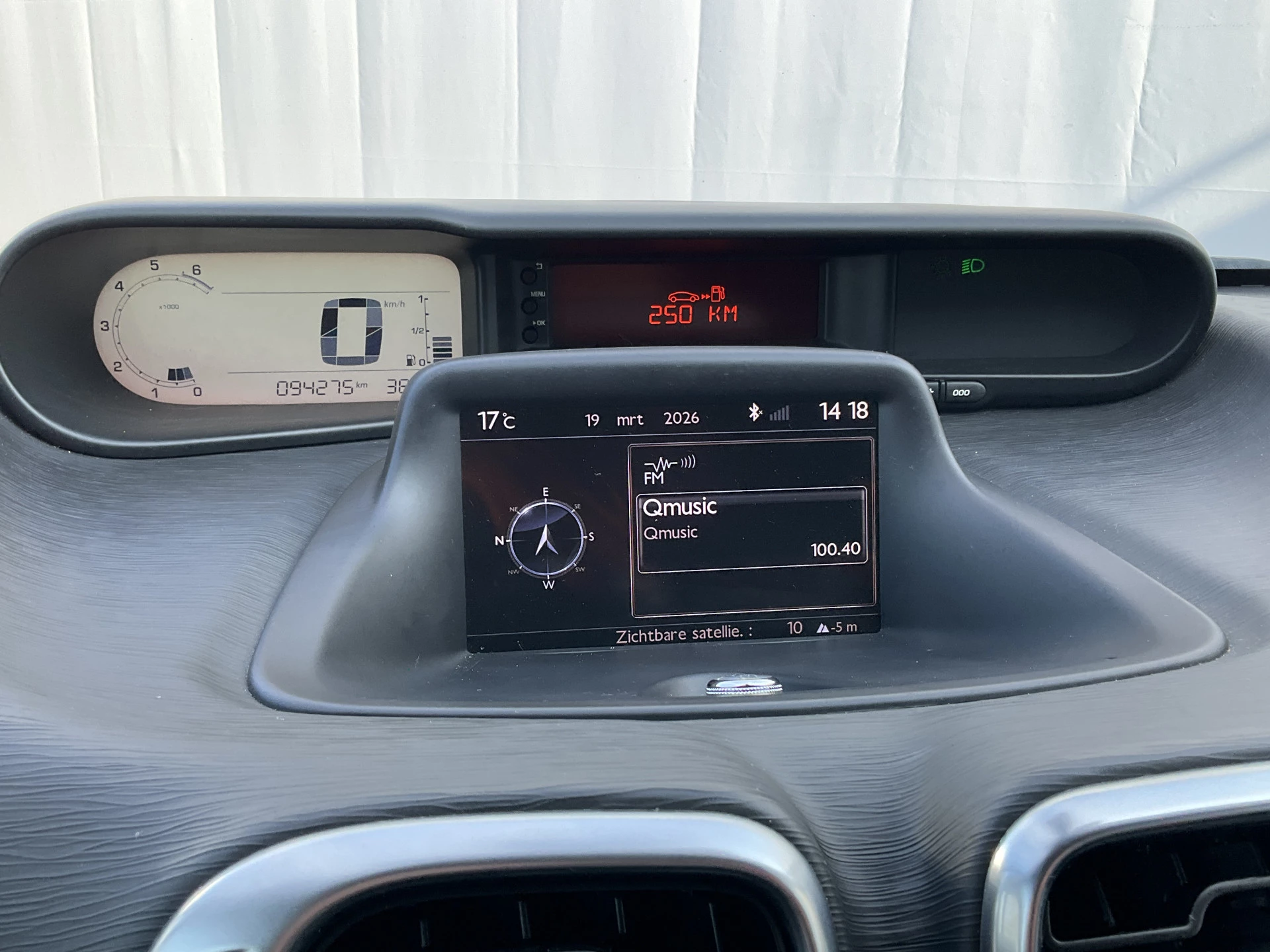 Hoofdafbeelding Citroën C3 Picasso