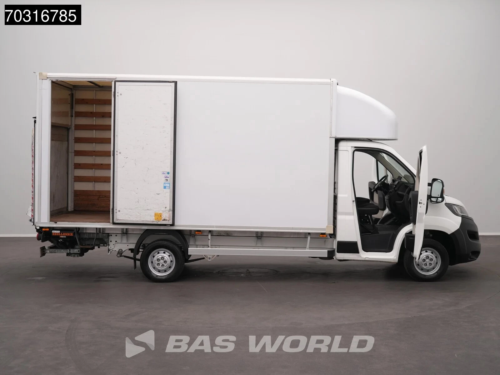 Hoofdafbeelding Peugeot Boxer