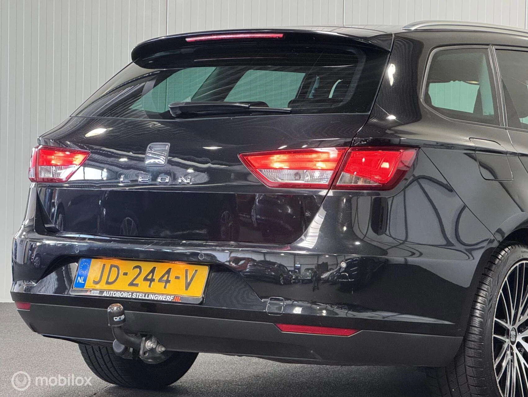 Hoofdafbeelding SEAT Leon