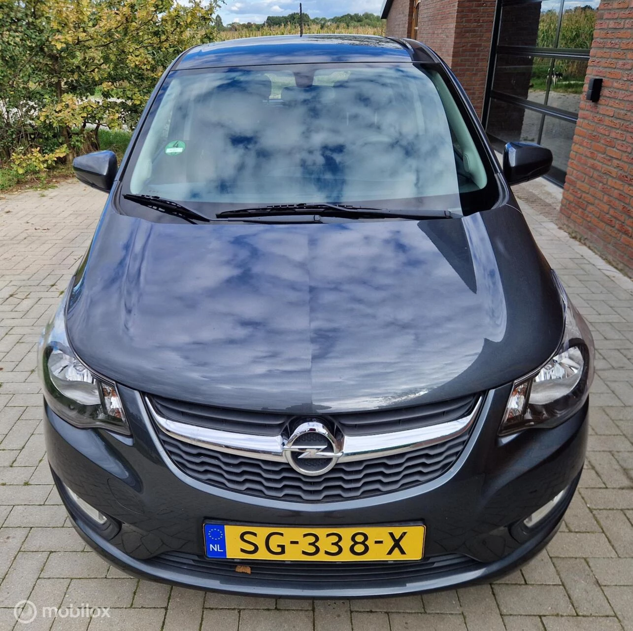 Hoofdafbeelding Opel KARL