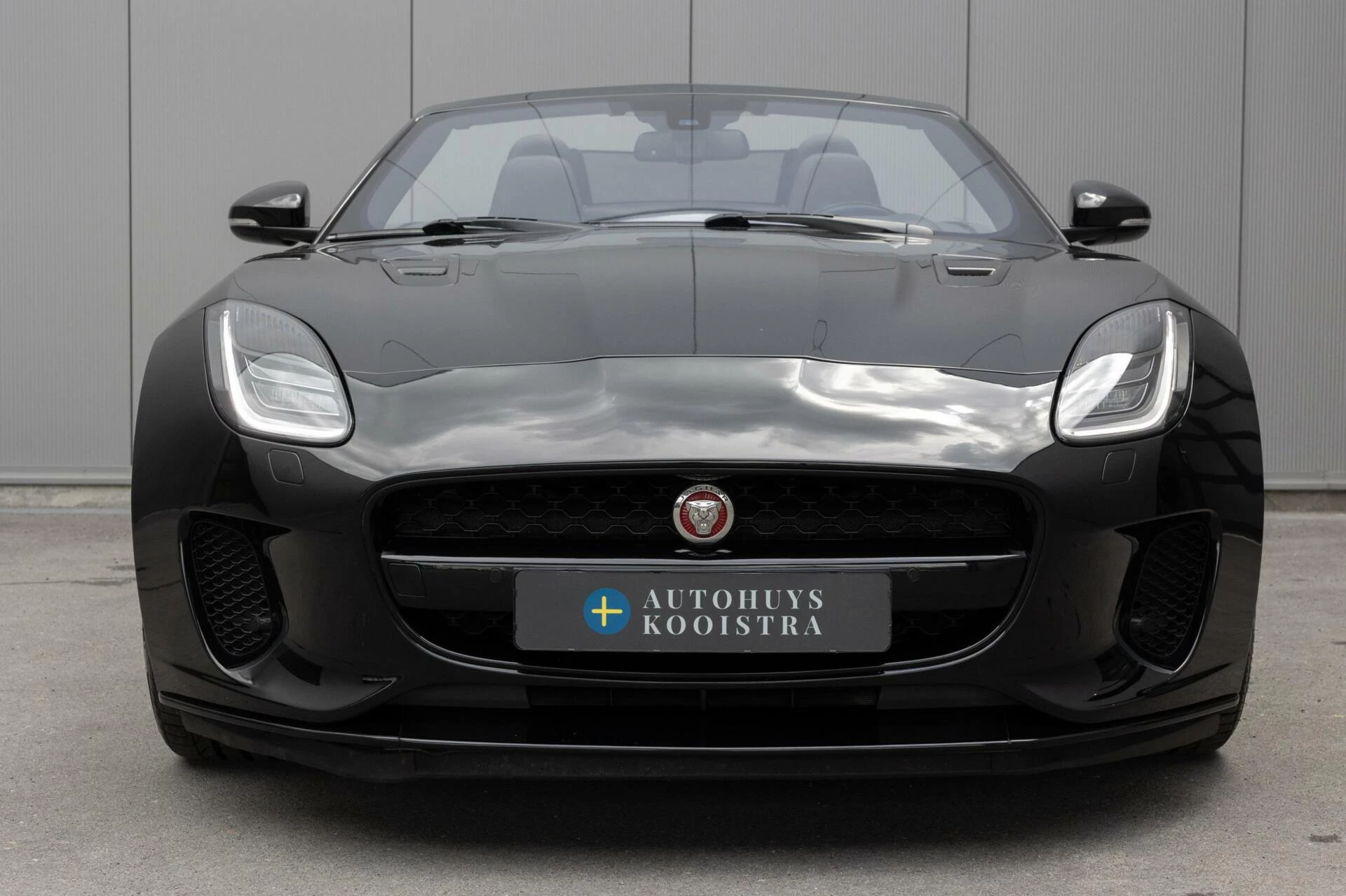 Hoofdafbeelding Jaguar F-Type