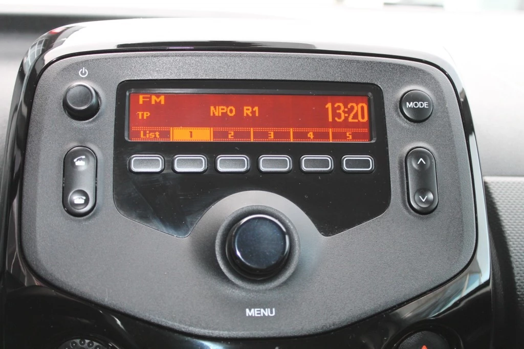 Hoofdafbeelding Citroën C1