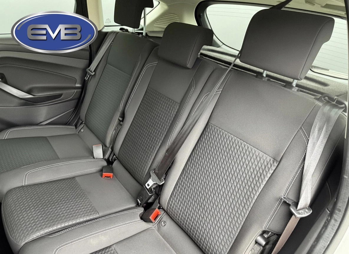 Hoofdafbeelding Ford C-MAX