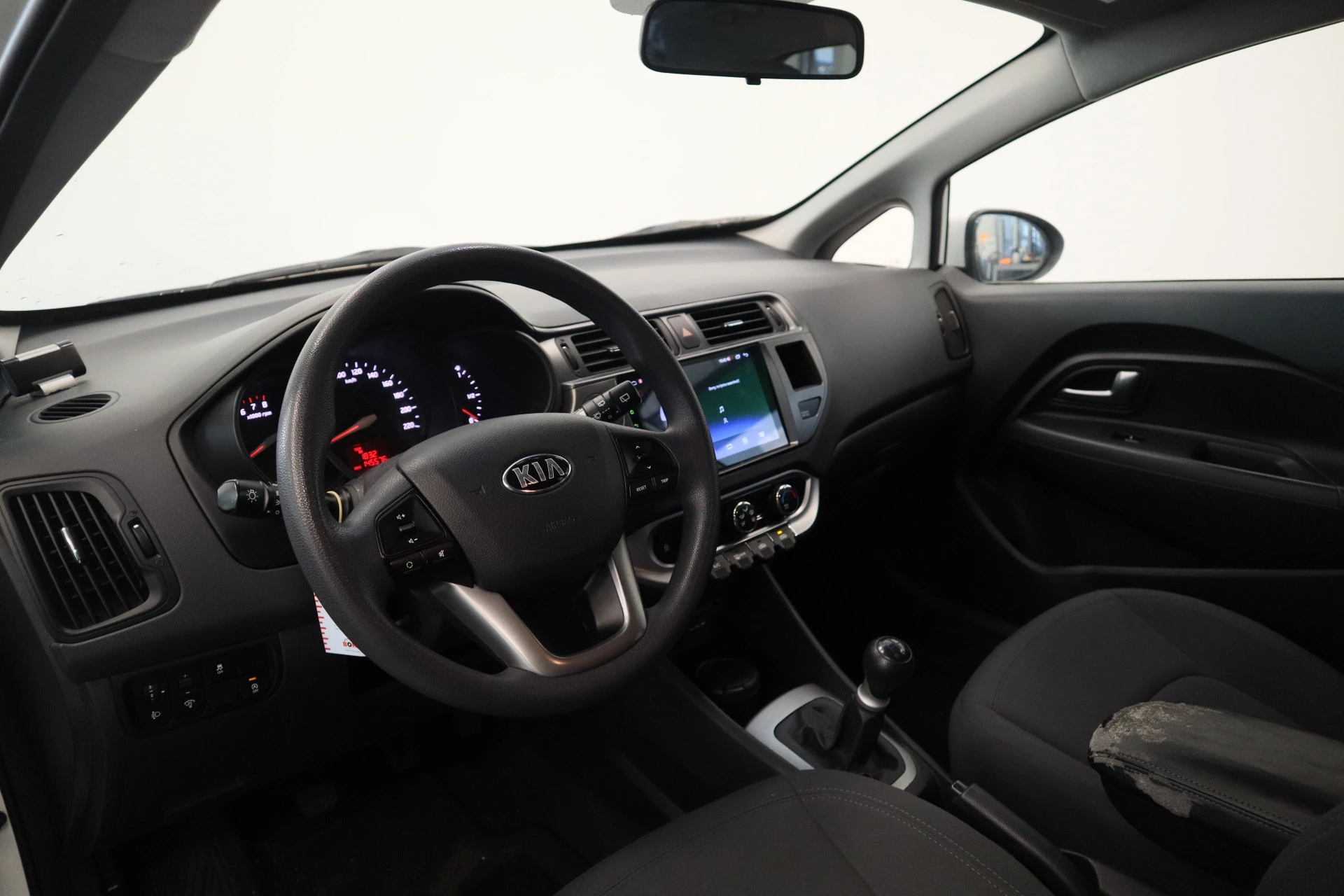 Hoofdafbeelding Kia Rio