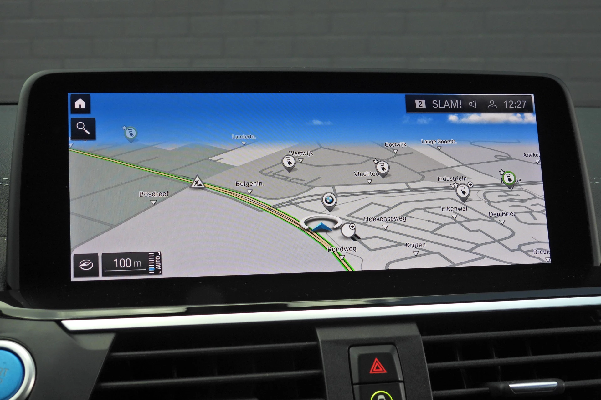 Hoofdafbeelding BMW iX3