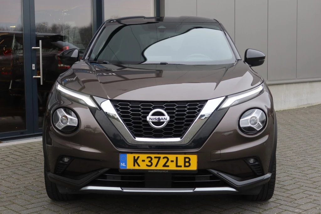 Hoofdafbeelding Nissan Juke