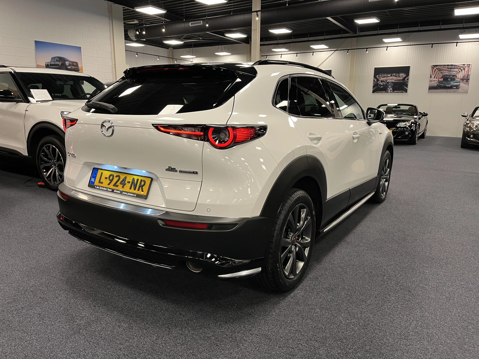 Hoofdafbeelding Mazda CX-30