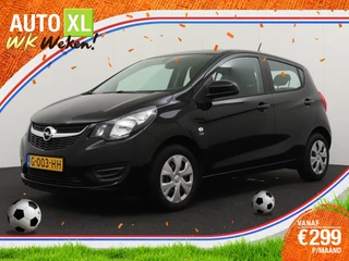 Opel KARL 1.0 120 Jaar Edition Airco Bluetooth Cruise