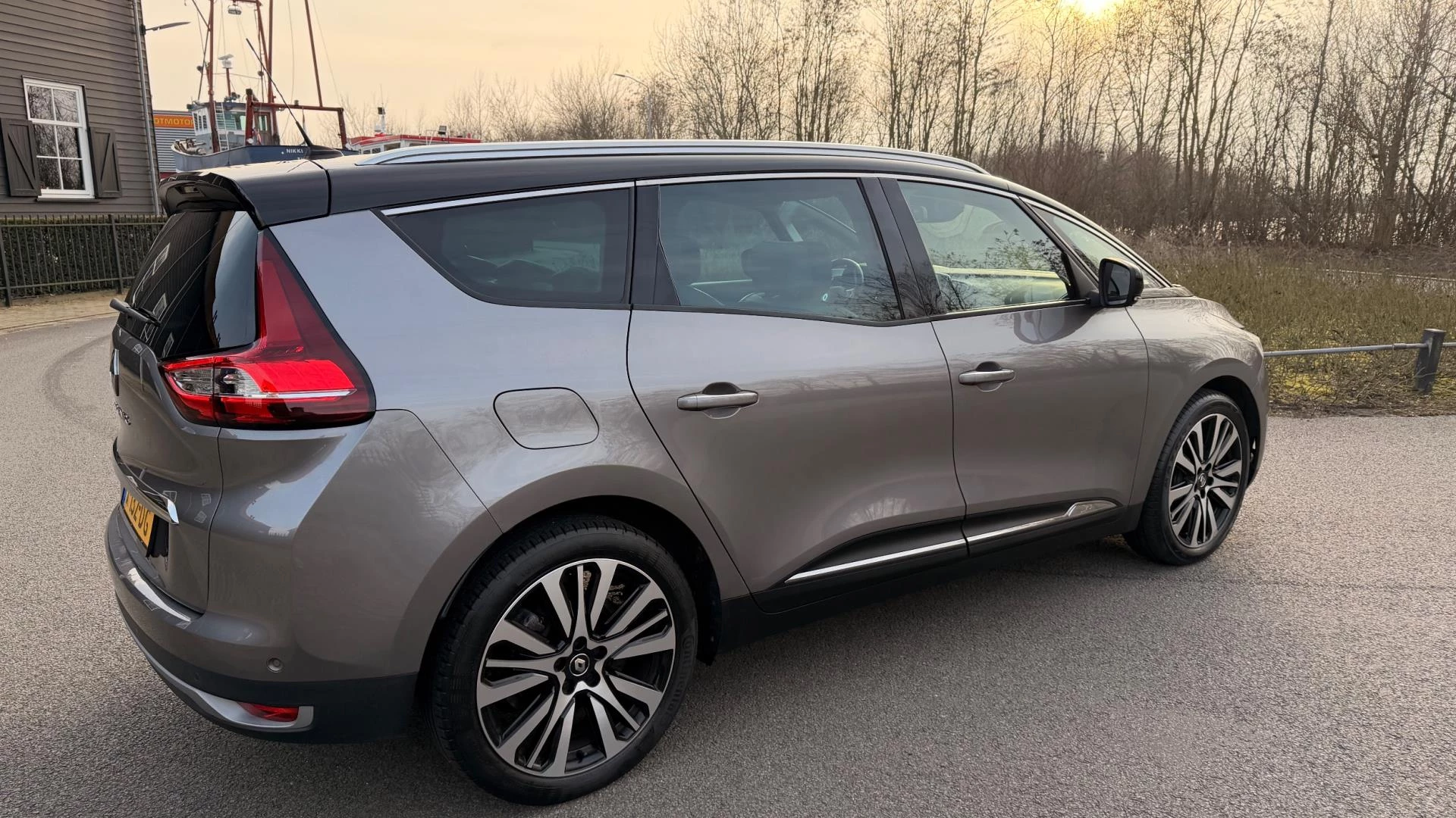 Hoofdafbeelding Renault Grand Scénic