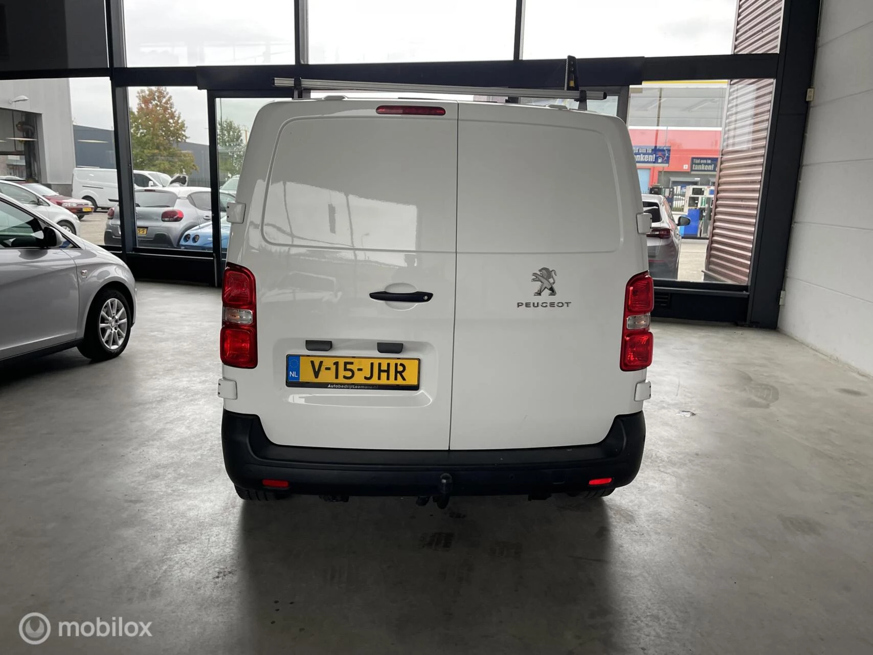 Hoofdafbeelding Peugeot Expert