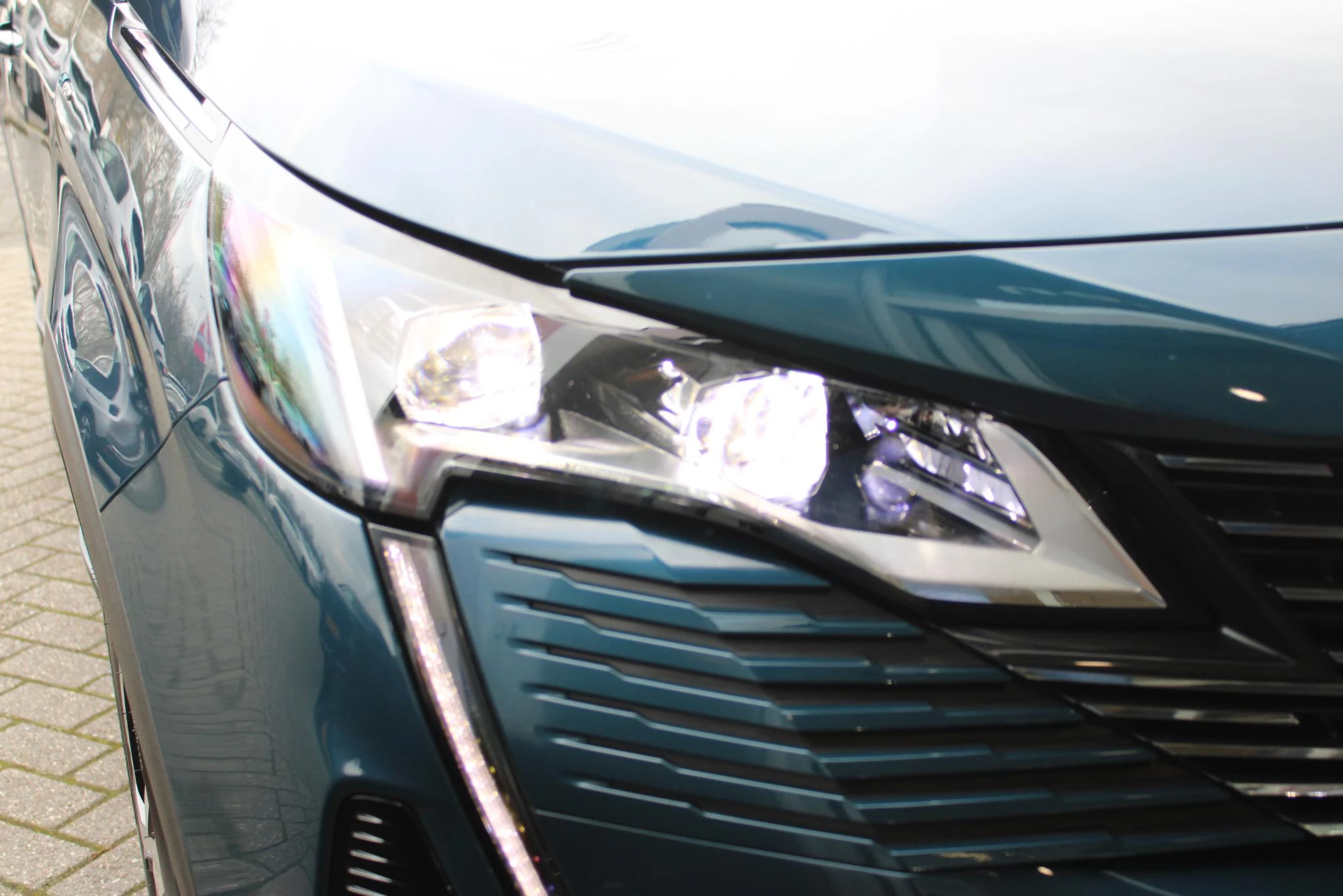 Hoofdafbeelding Peugeot 3008