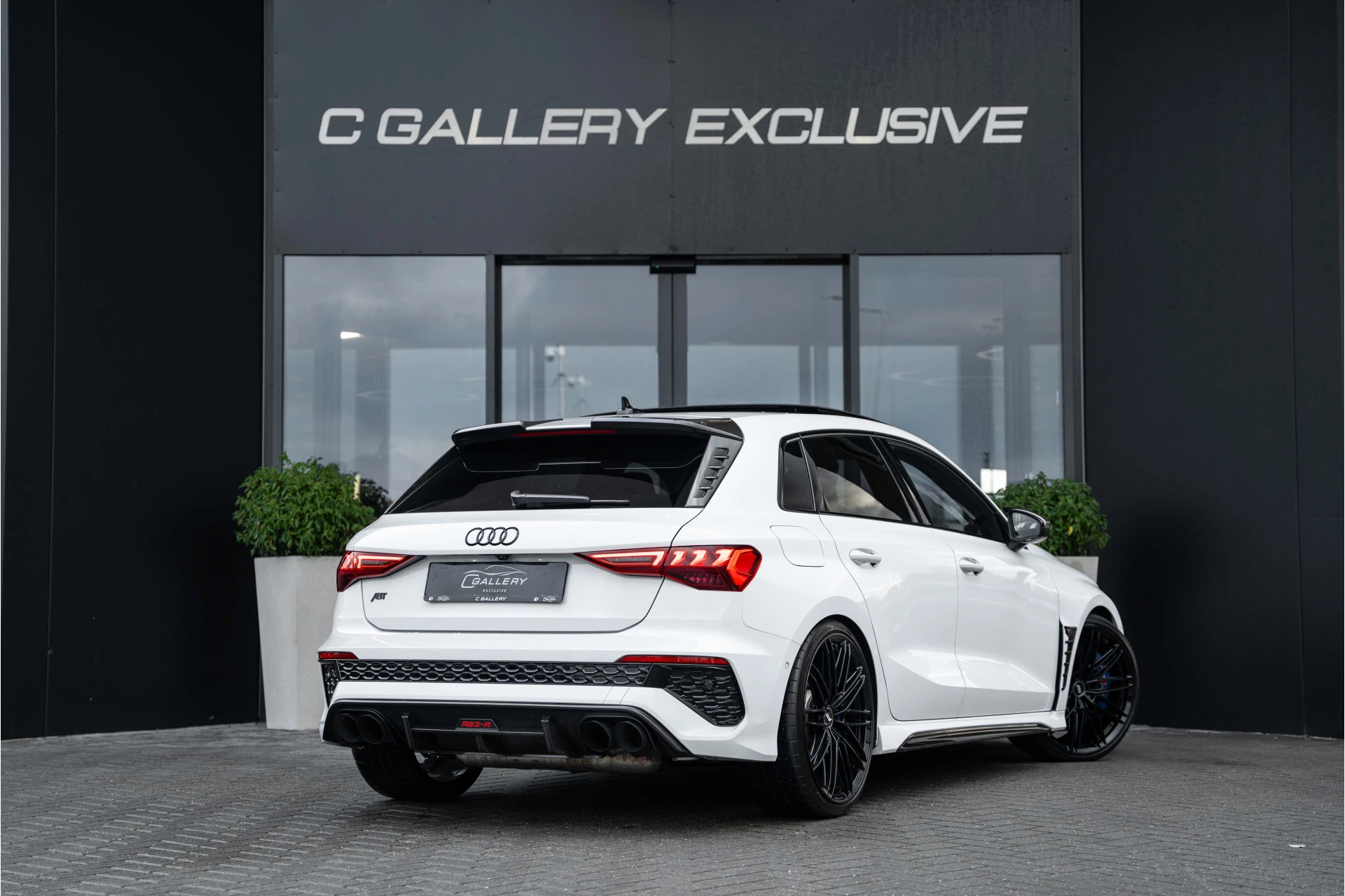 Hoofdafbeelding Audi RS3