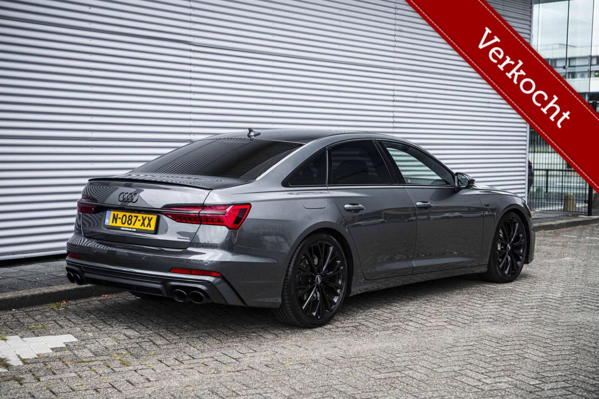 Hoofdafbeelding Audi A6