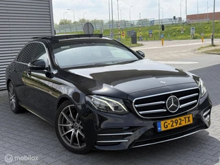 Mercedes E-klasse 220 d Sport Edition