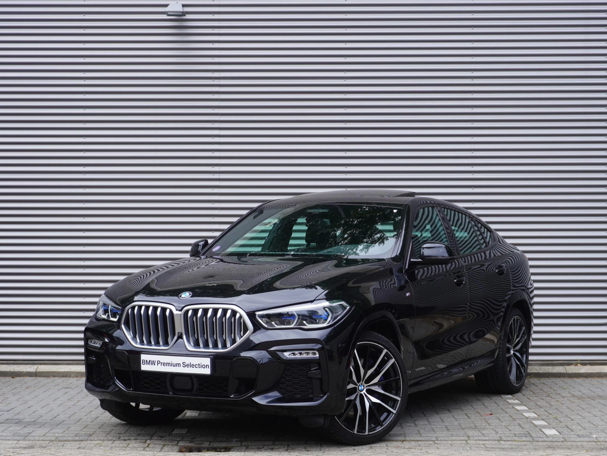 Hoofdafbeelding BMW X6