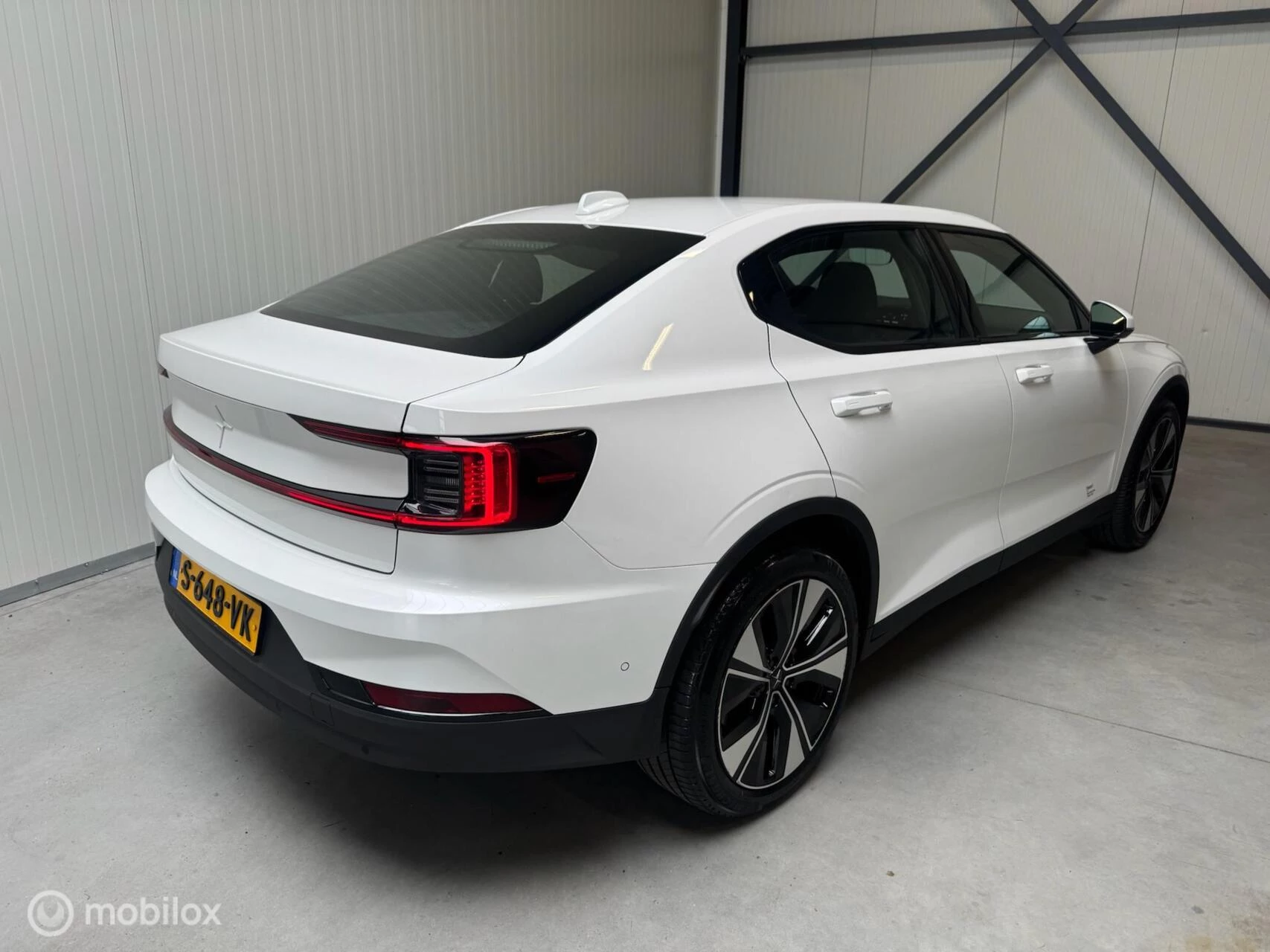 Hoofdafbeelding Polestar 2