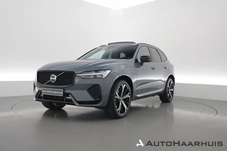 Volvo XC60 2.0 T6 Plug-in hybrid AWD Plus Dark SOH 97% | Pano | Memory Seats | Elek. Trekhaak | Camera | Stoel- Stuurverw. | 21'' | Pilot Assist