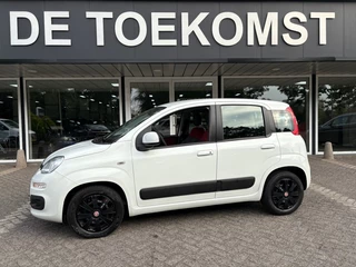 Hoofdafbeelding Fiat Panda Fiat Panda TWINAIR COOL Airco Multimedia USB NL Auto NAP Aux