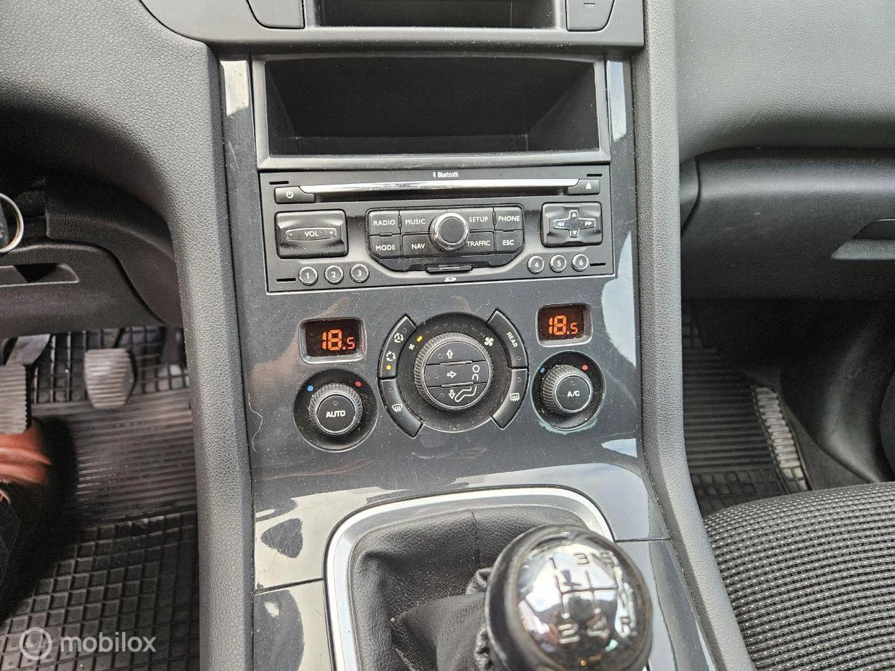 Hoofdafbeelding Peugeot 5008