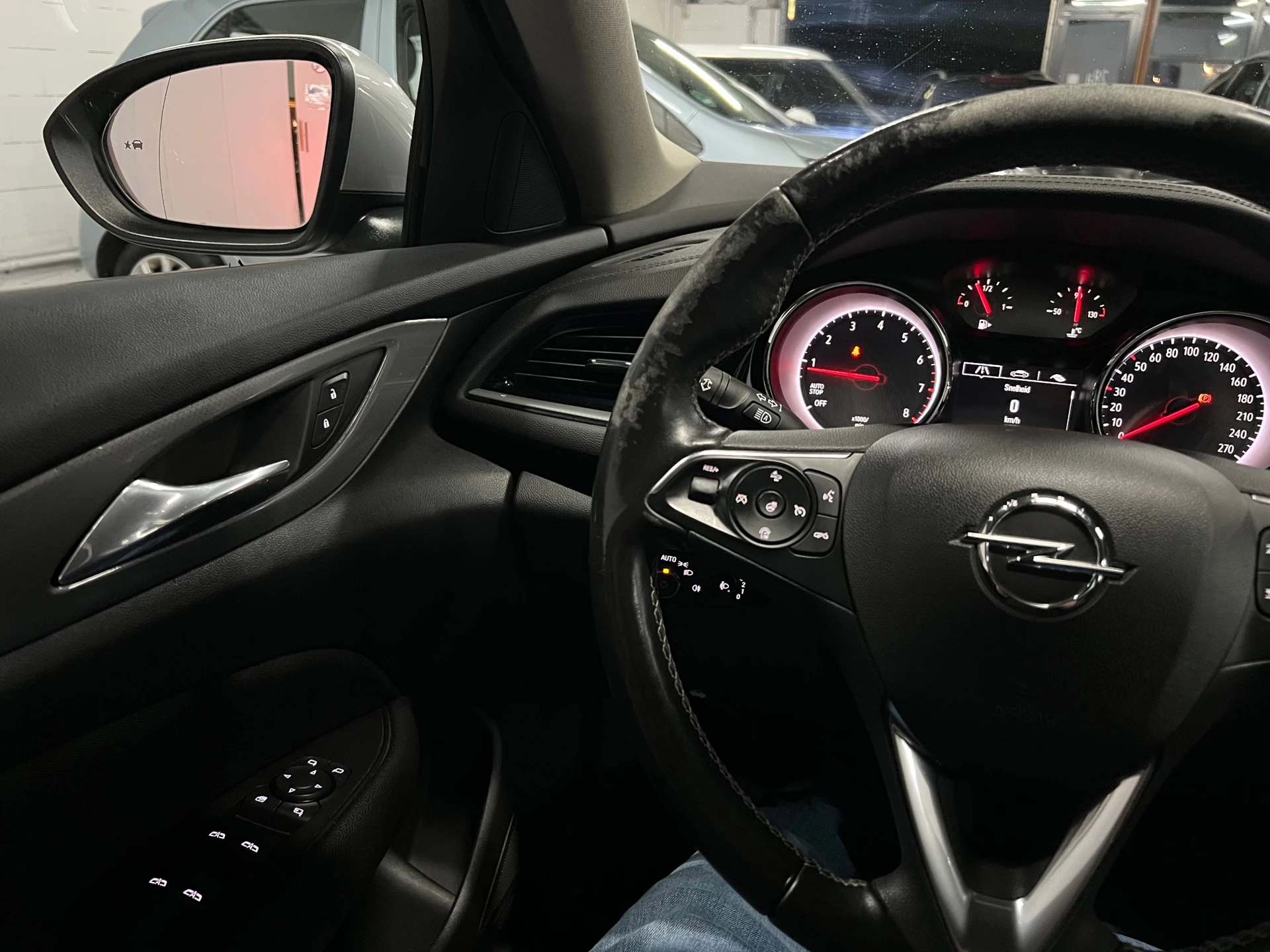 Hoofdafbeelding Opel Insignia