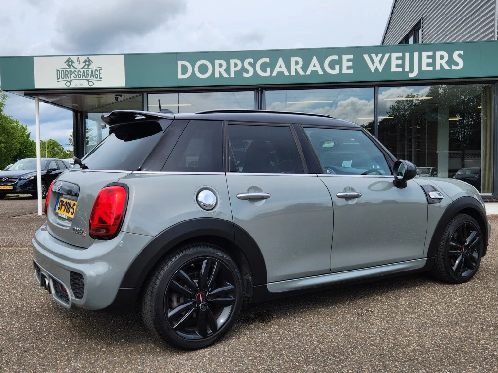 Hoofdafbeelding MINI Cooper S