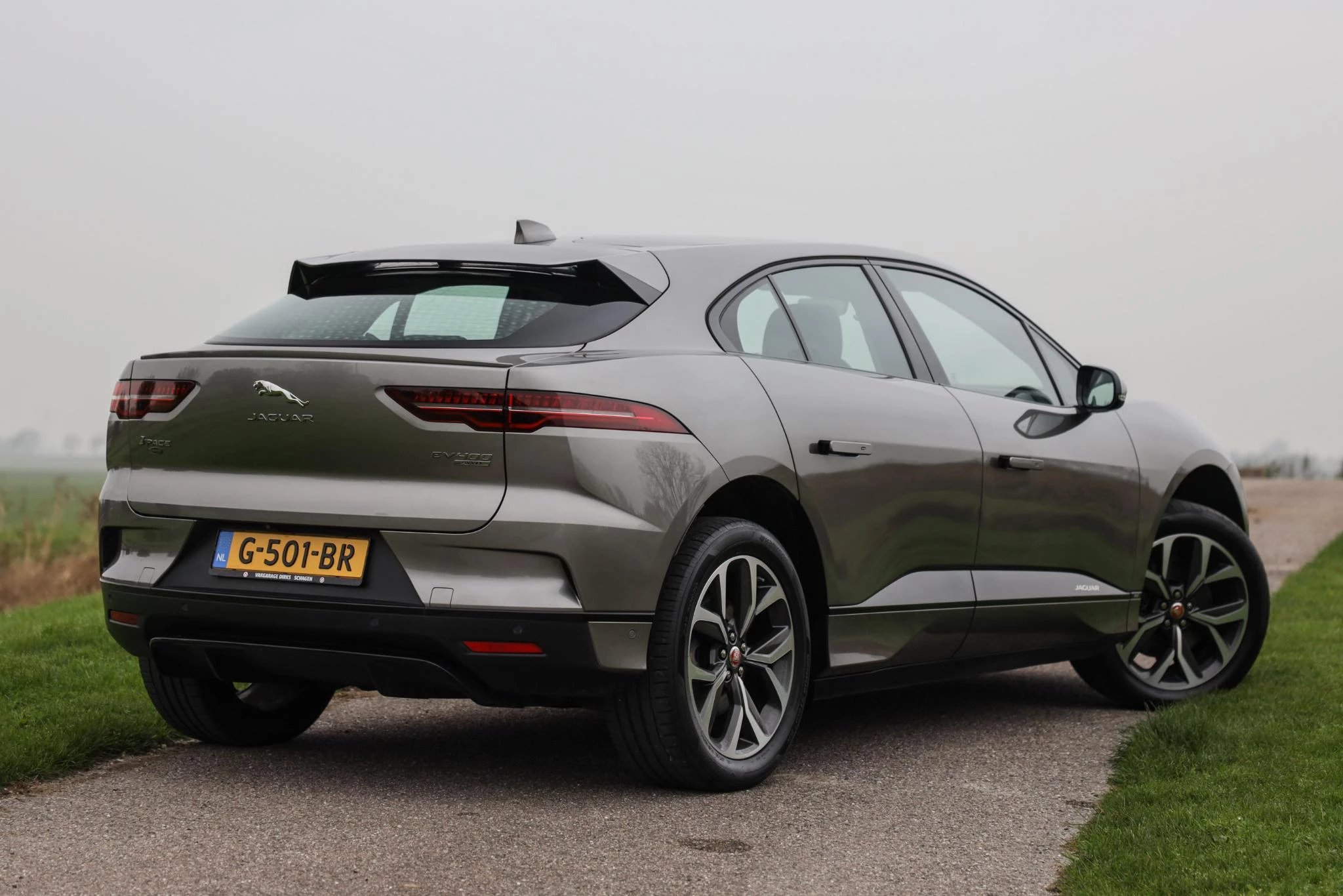 Hoofdafbeelding Jaguar I-PACE