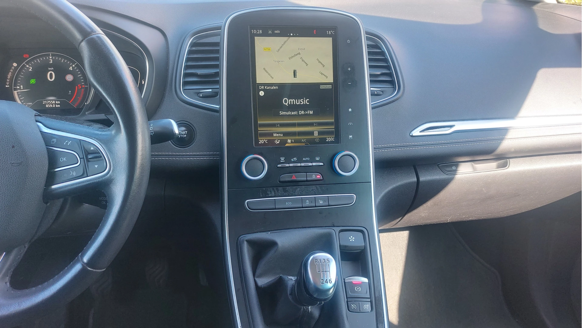 Hoofdafbeelding Renault Grand Scénic