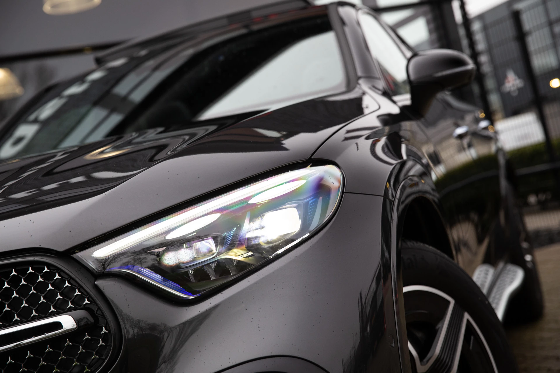 Hoofdafbeelding Mercedes-Benz GLC