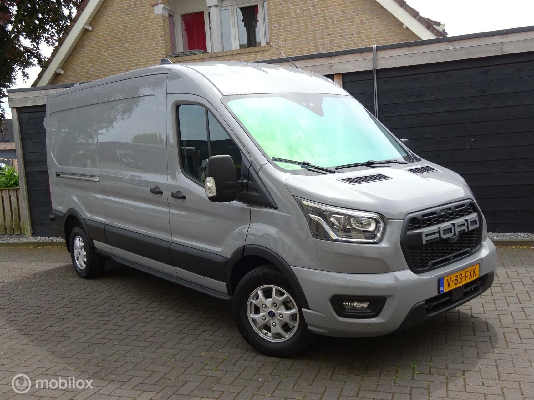 Hoofdafbeelding Ford Transit