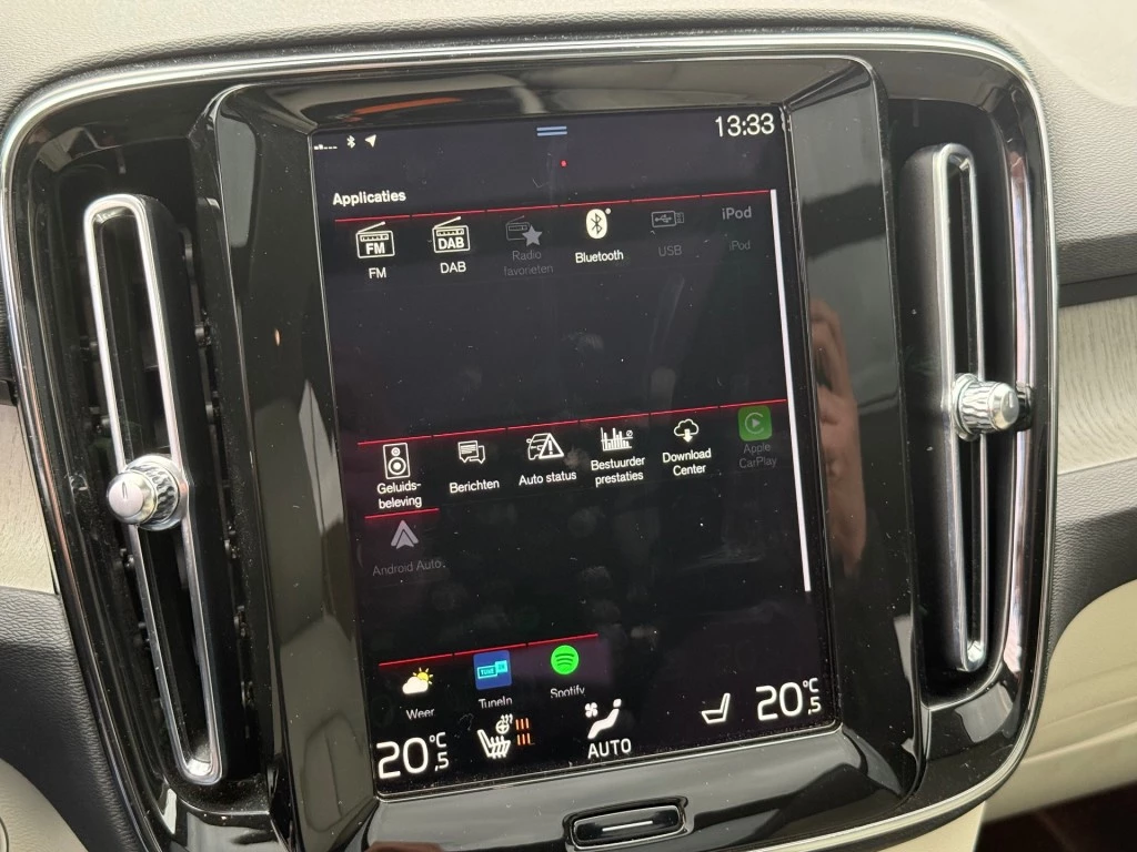 Hoofdafbeelding Volvo XC40