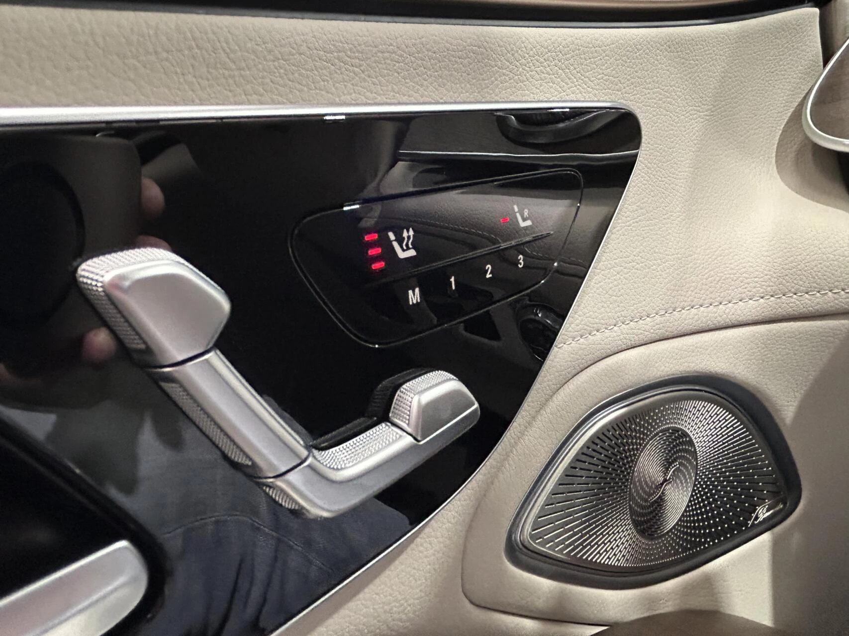 Hoofdafbeelding Mercedes-Benz EQS