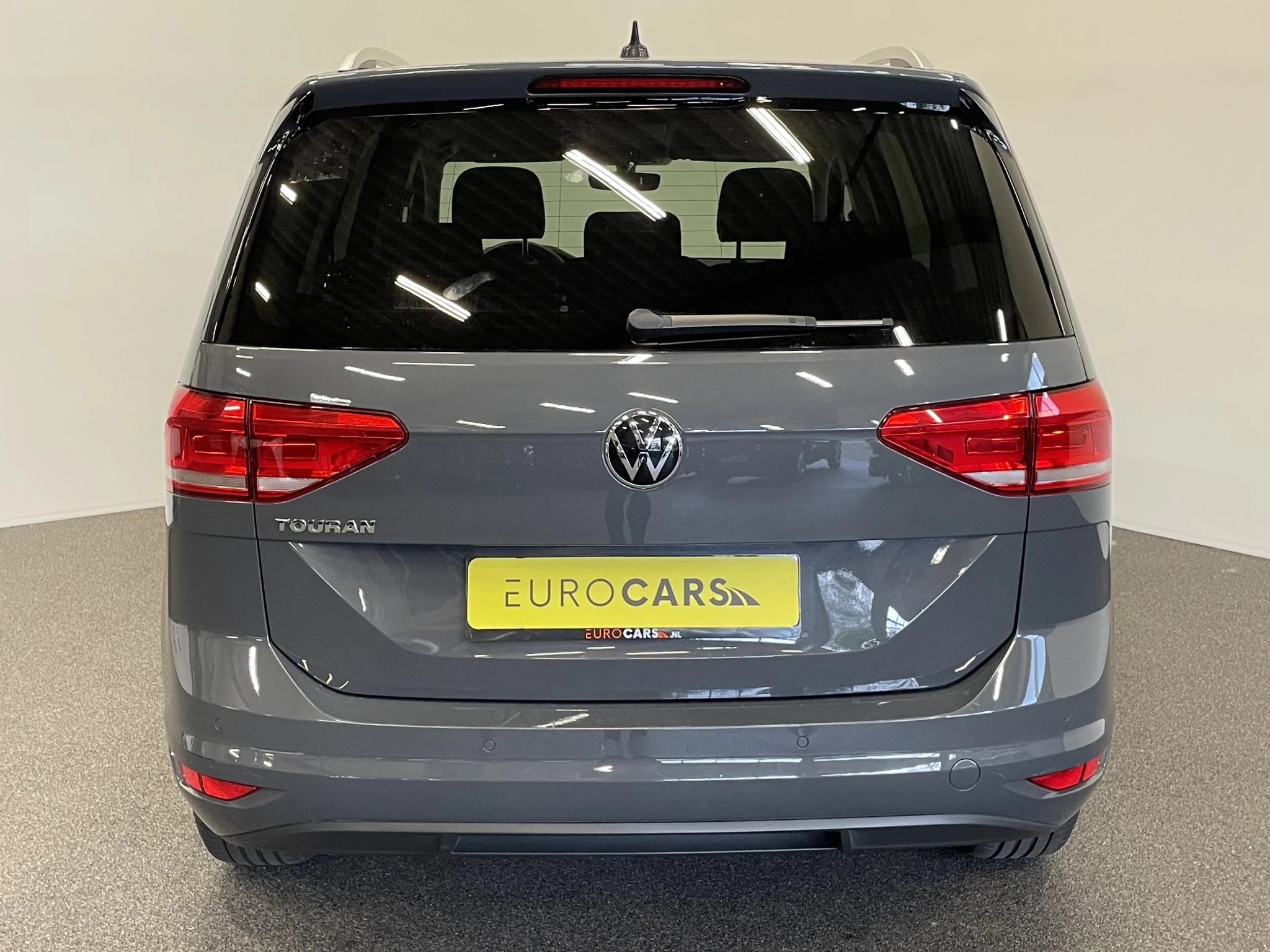 Hoofdafbeelding Volkswagen Touran