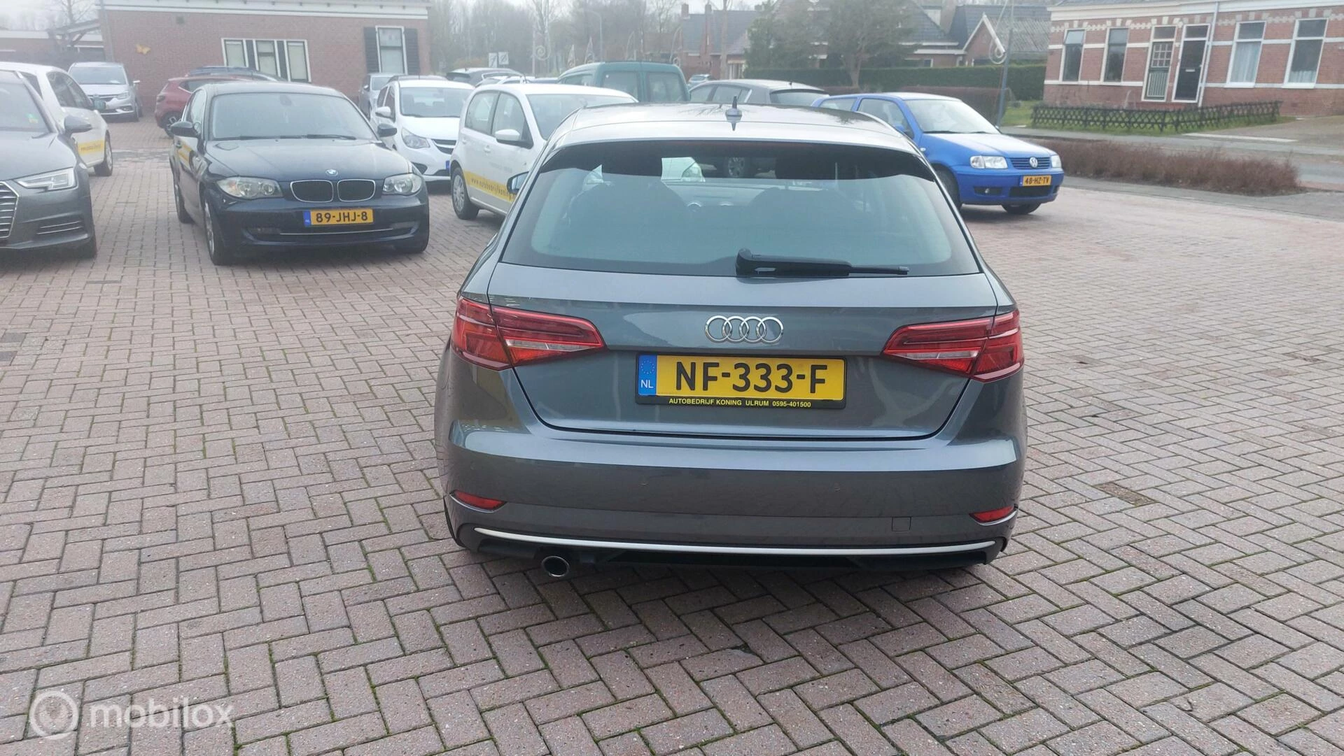 Hoofdafbeelding Audi A3