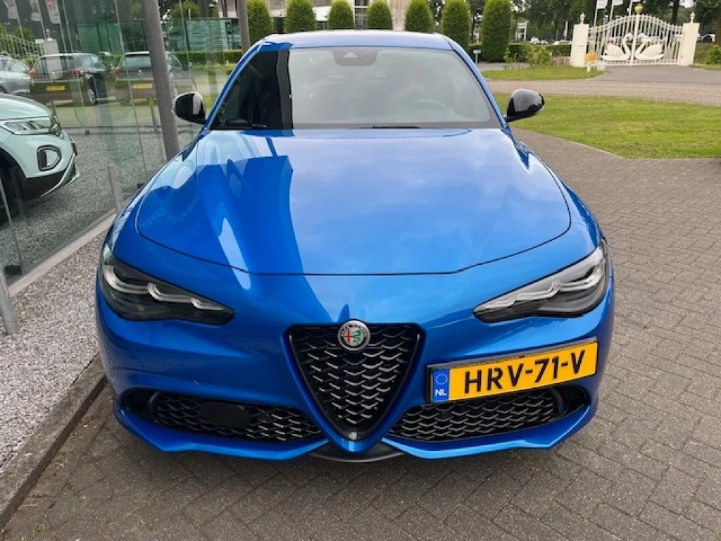 Hoofdafbeelding Alfa Romeo Giulia
