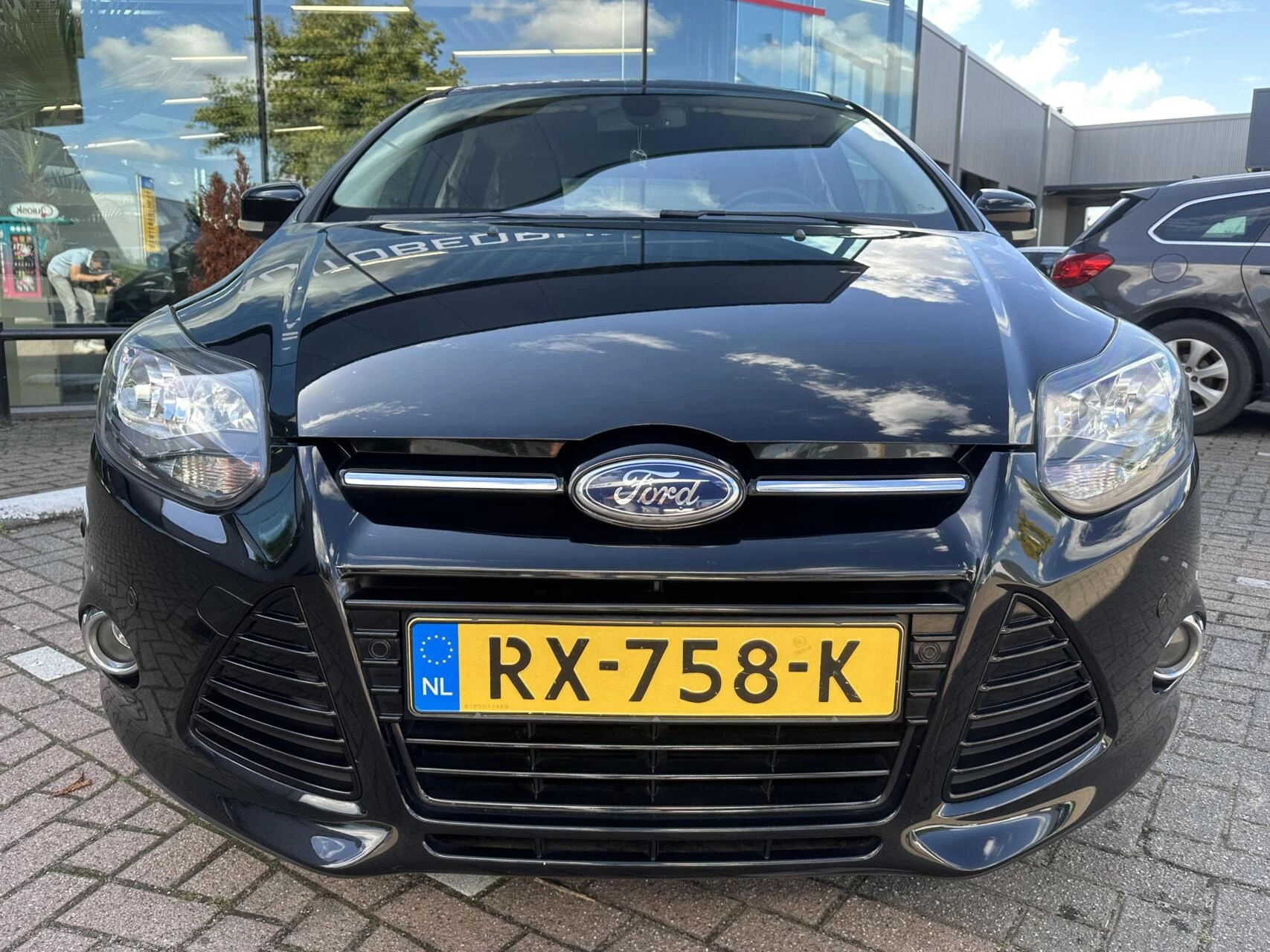 Hoofdafbeelding Ford Focus