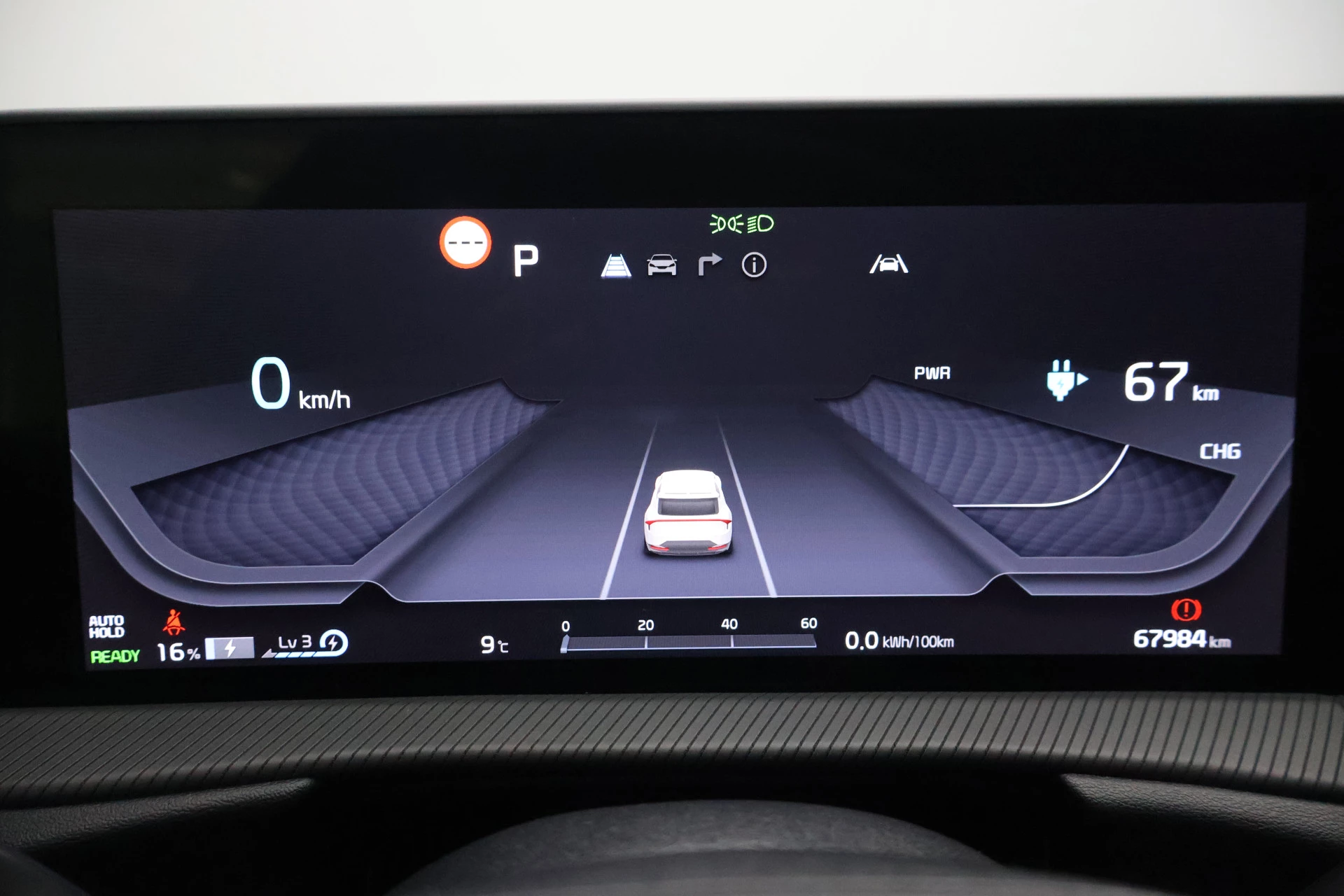 Hoofdafbeelding Kia EV6