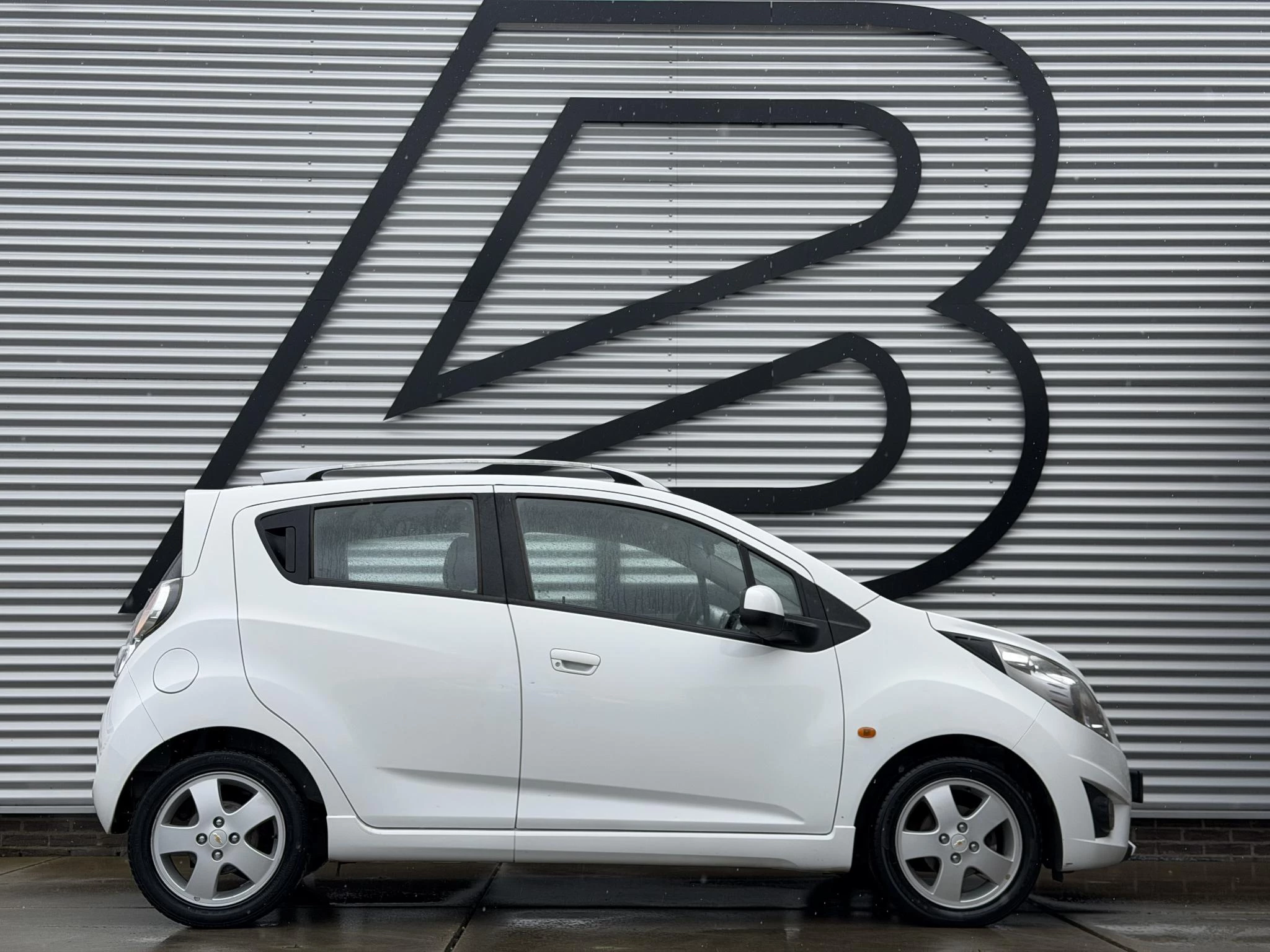 Hoofdafbeelding Chevrolet Spark
