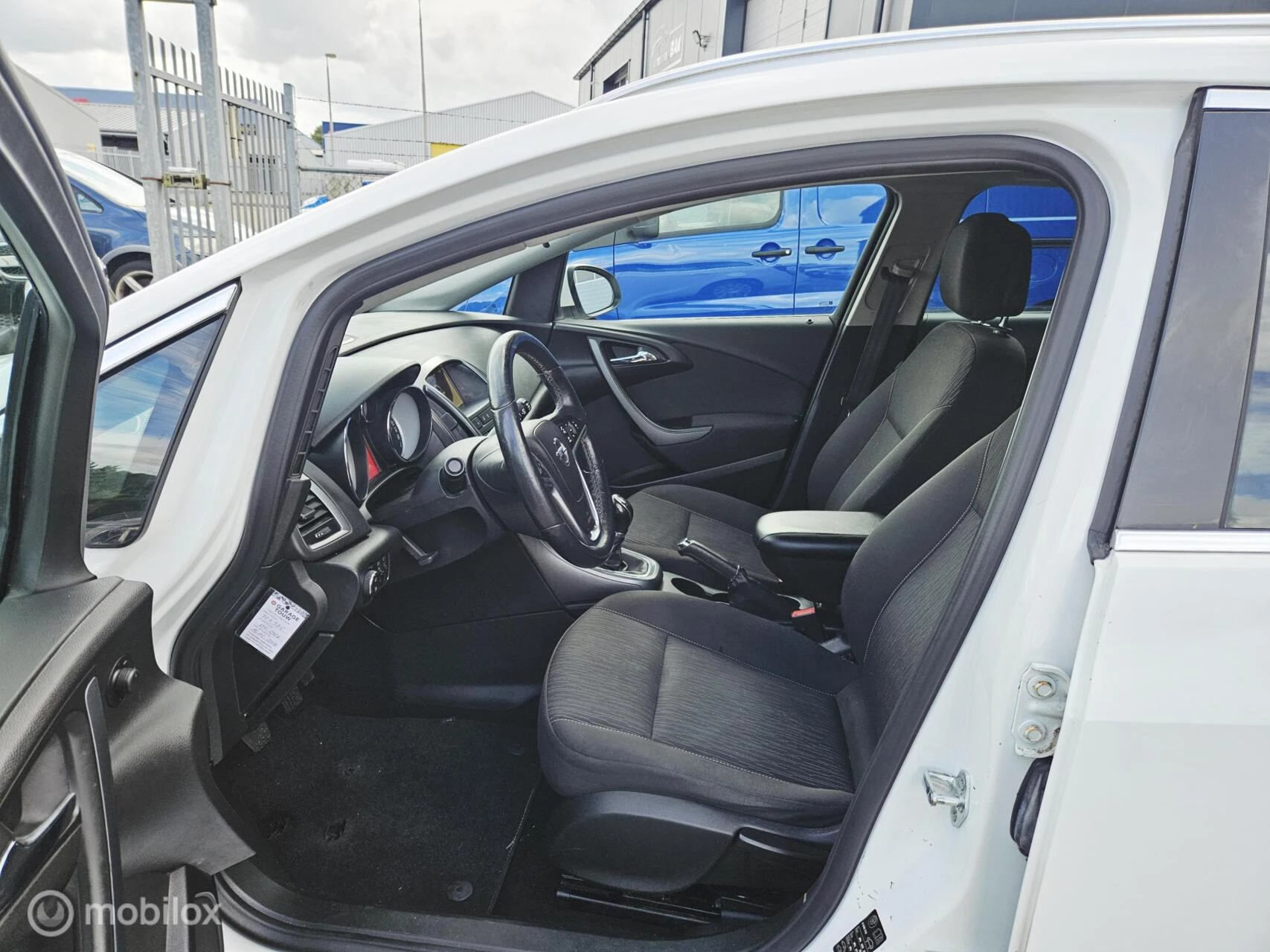 Hoofdafbeelding Opel Astra