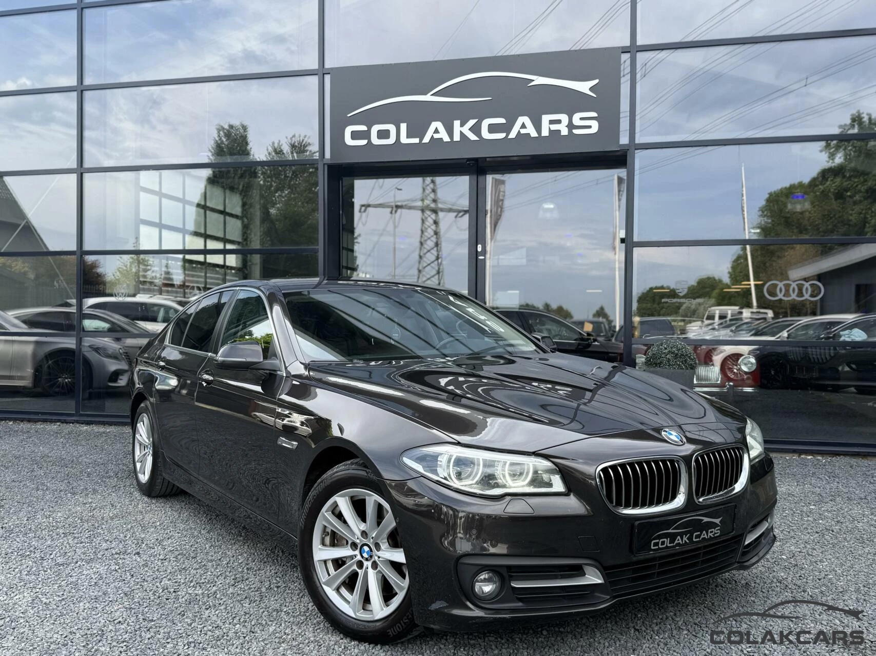 Hoofdafbeelding BMW 5 Serie