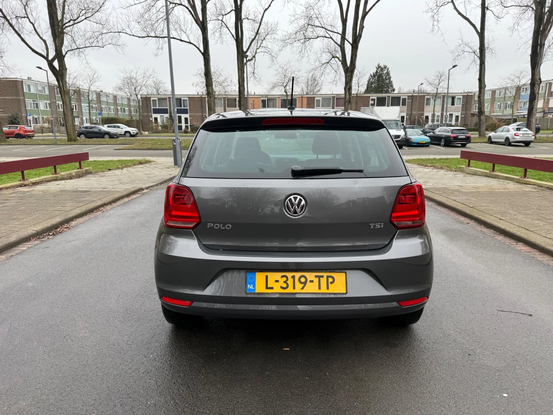 Hoofdafbeelding Volkswagen Polo