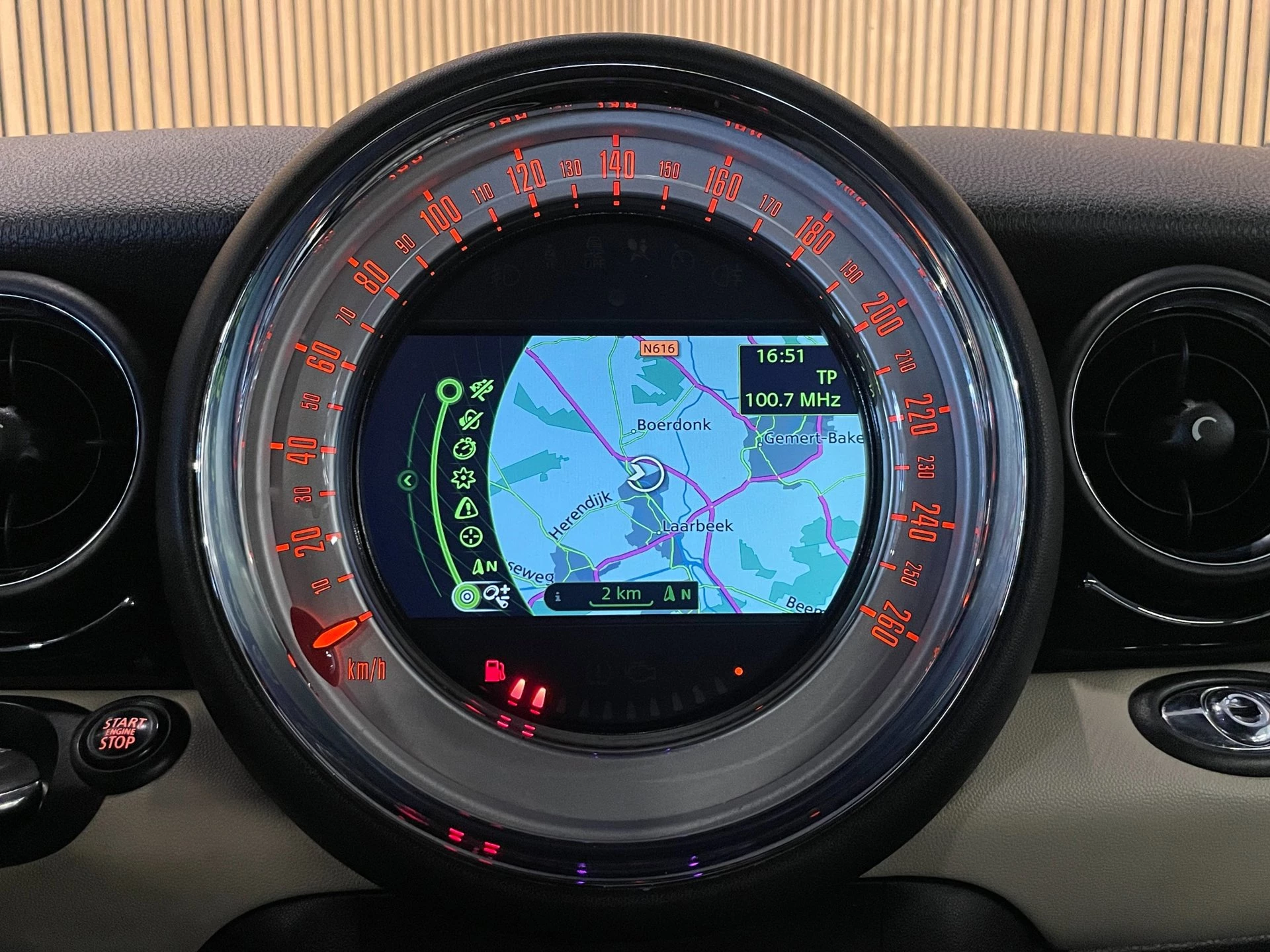 Hoofdafbeelding MINI Cooper S Cabrio